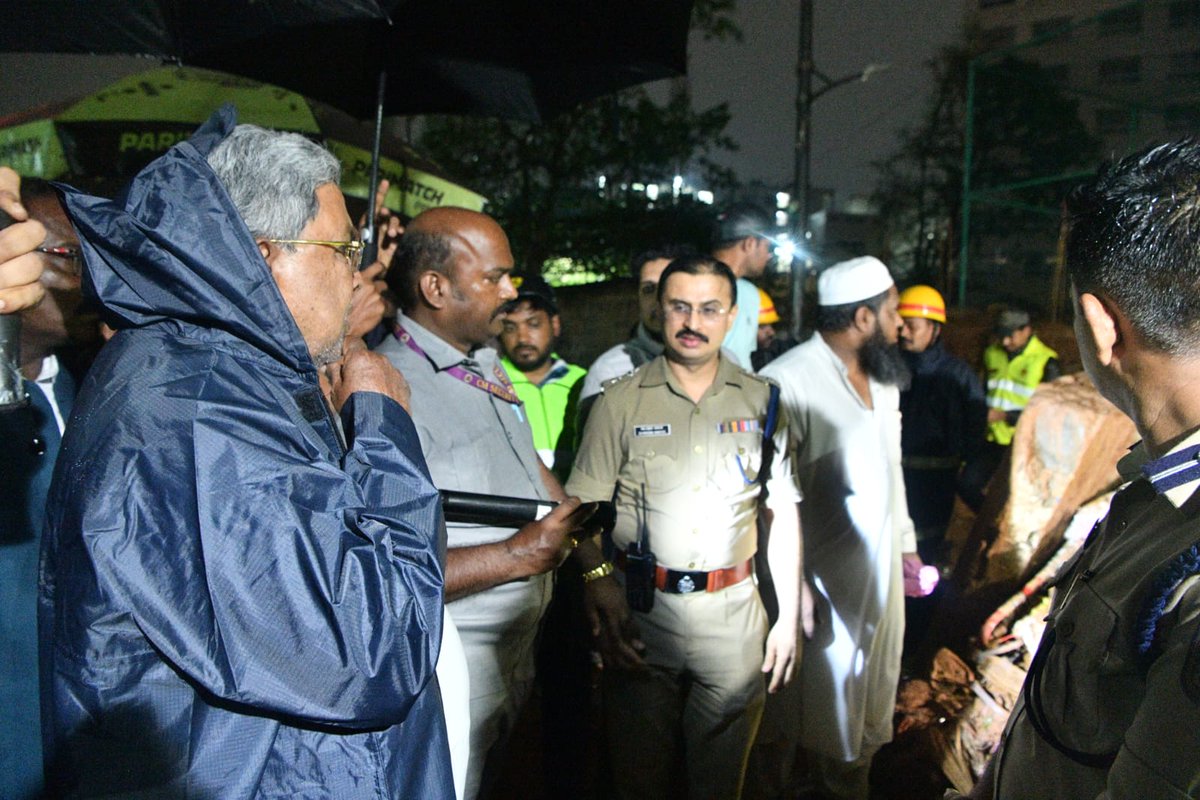 Siddaramaiah tweet media