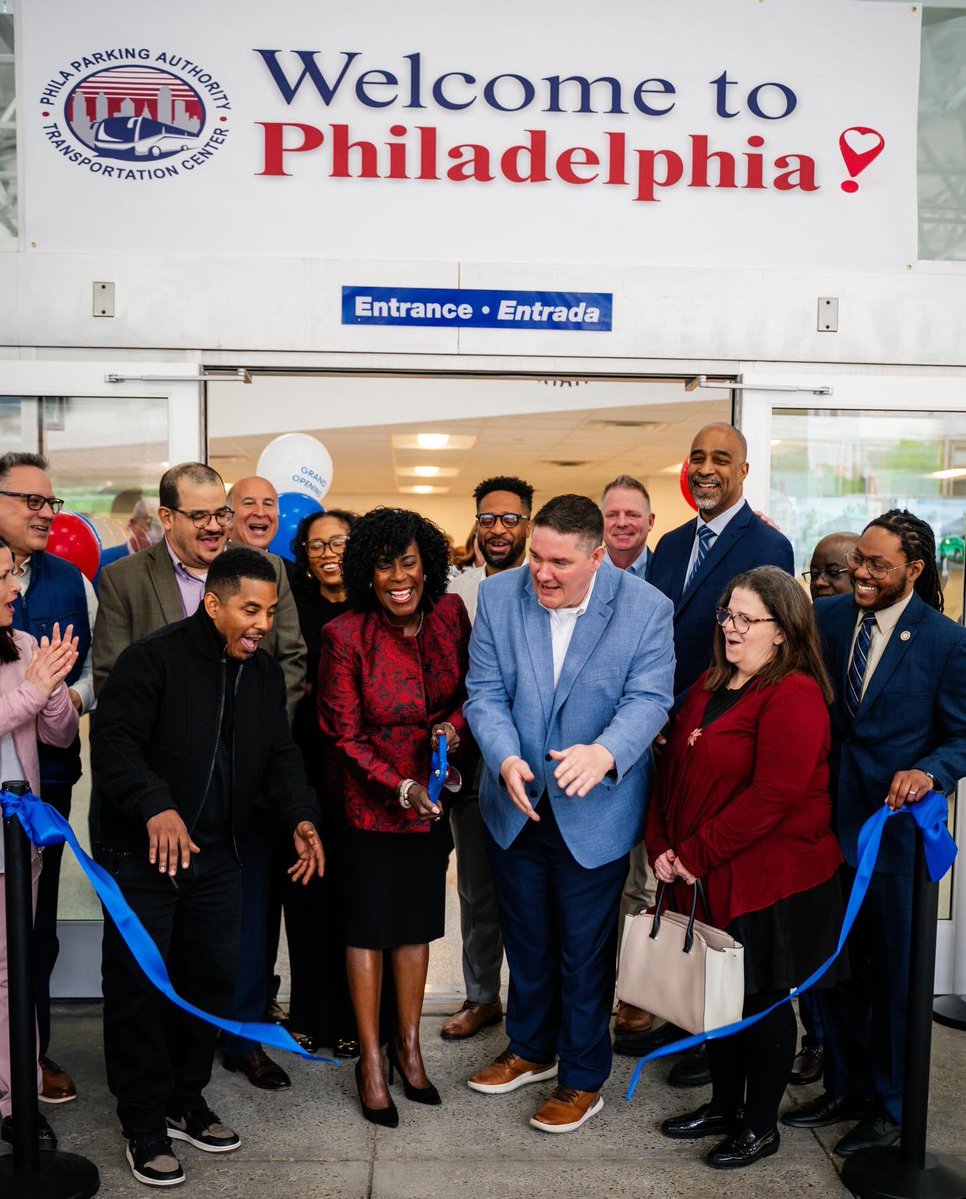 Mayor Cherelle L. Parker tweet media