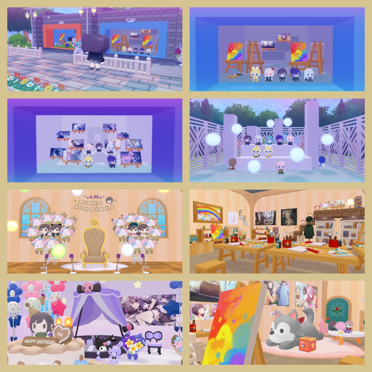 藍🥞🐹🎨 tweet media
