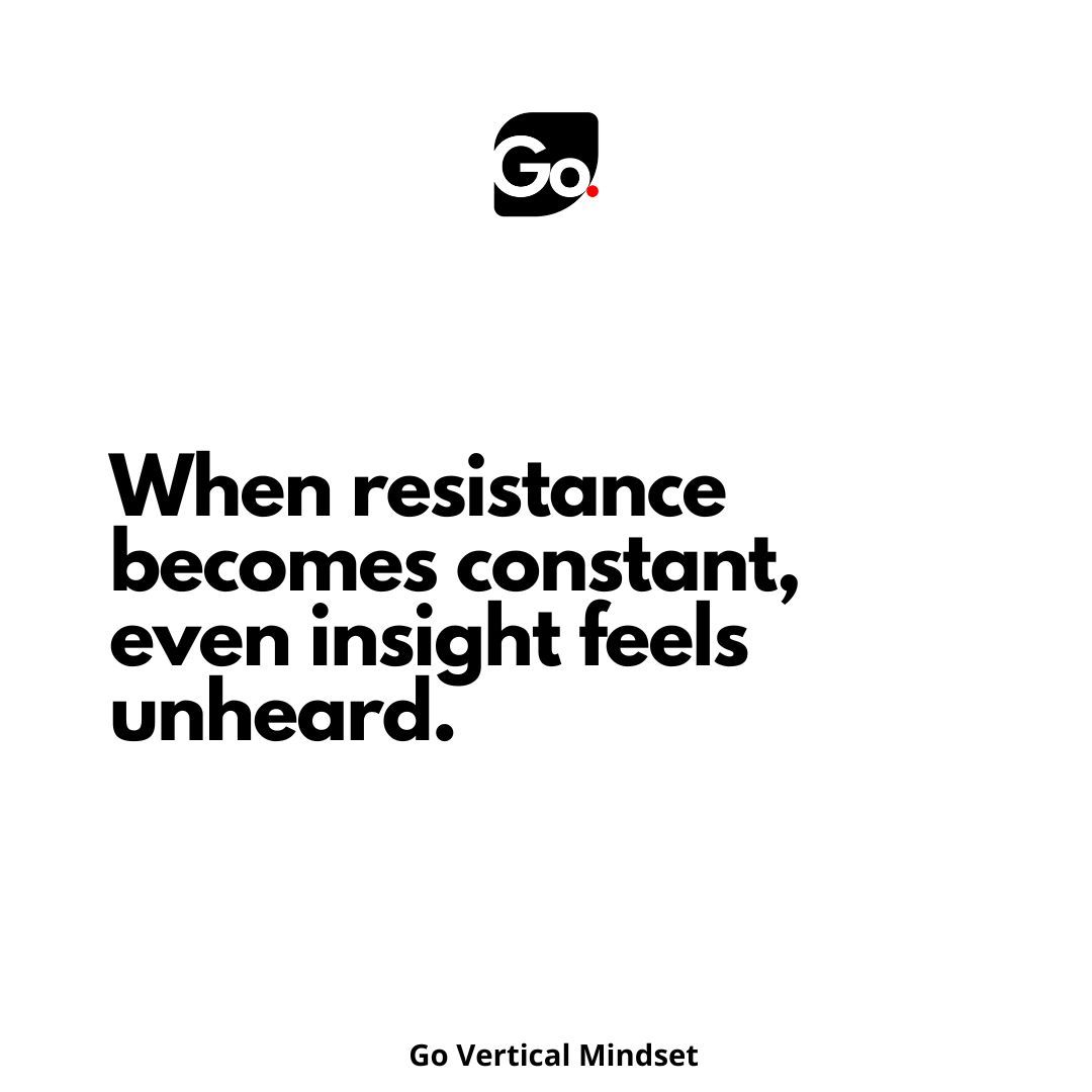 Go Vertical Mindset tweet media