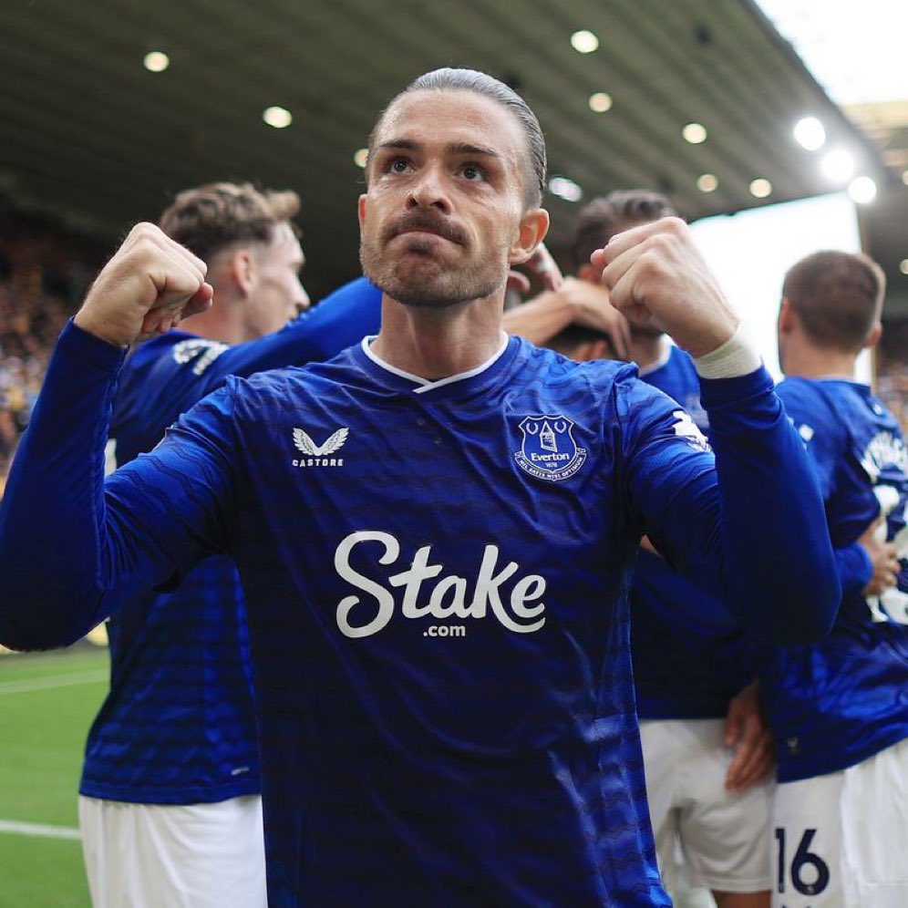 Transfer1_Daily's tweet image. 🔵🏴󠁧󠁢󠁥󠁮󠁧󠁿 Jack Grealish is hoping to secure a permanent move to Everton this Summer. 

If a permanent deal can’t be agreed Grealish would rather seek another loan move then go back to Manchester City. #ManCity #EFC #Everton #MCFC

Source: Daily Star