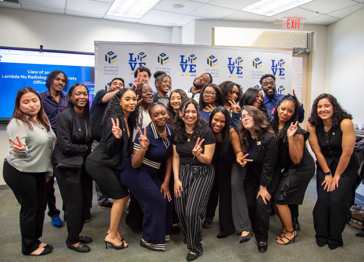 Atlanta Technical College tweet media