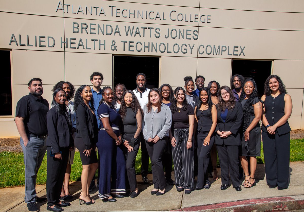 Atlanta Technical College tweet media