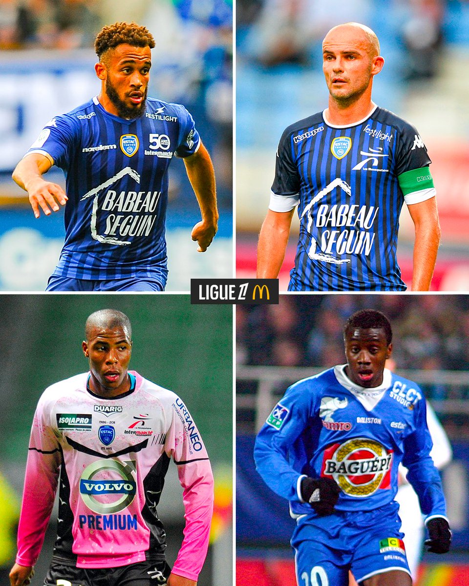 Ligue 1 McDonald's tweet media