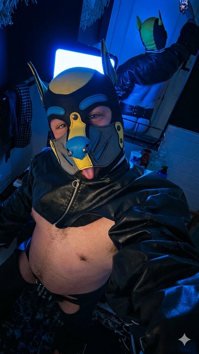 Pup Spike tweet media