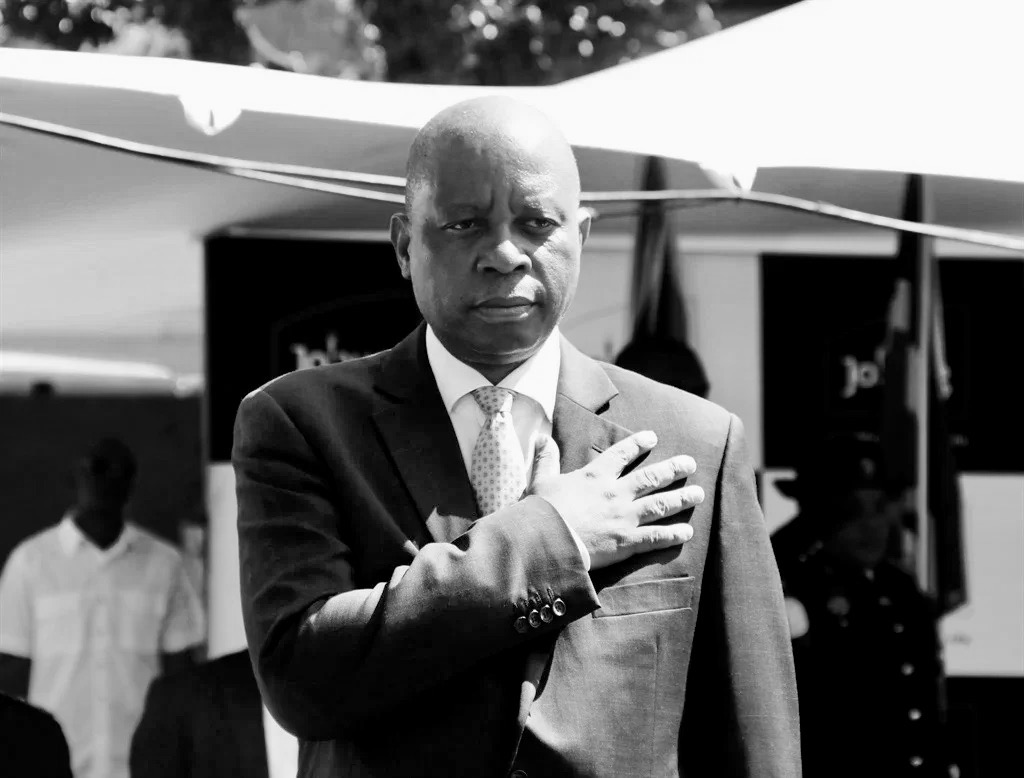 Oarabile Tshwagong tweet media