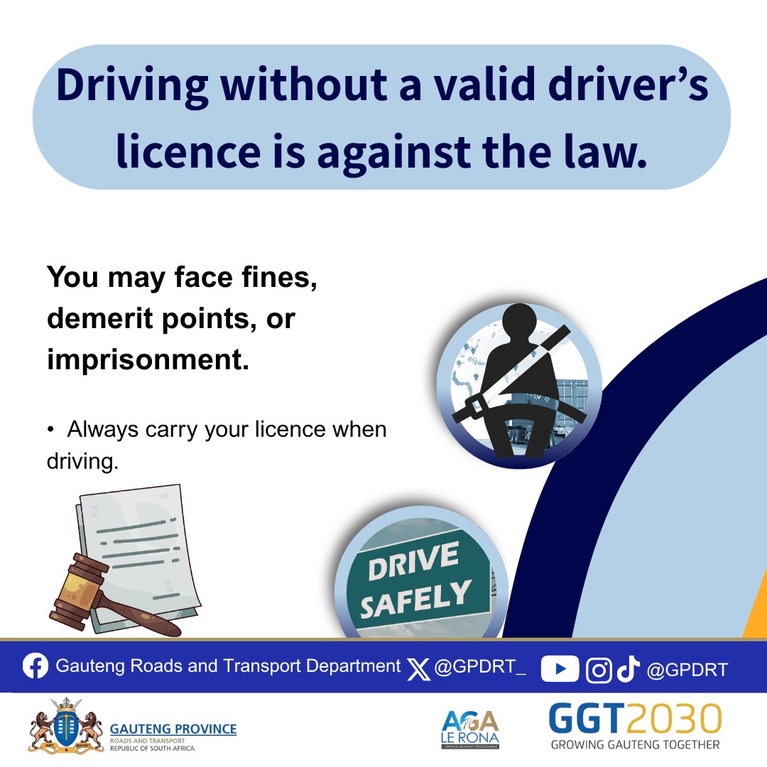 GP Roads and Transport tweet media