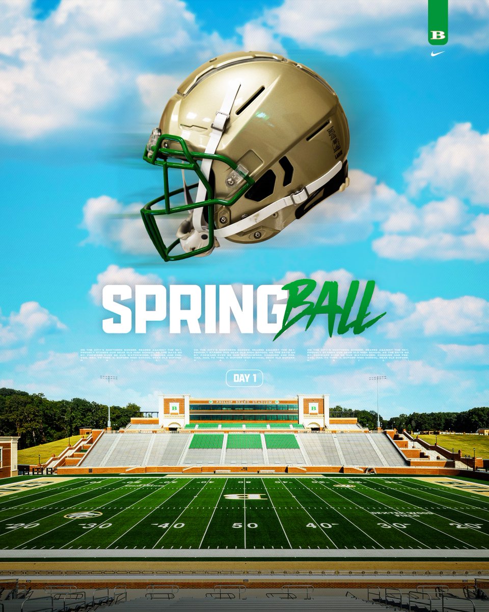 Buford Football tweet media