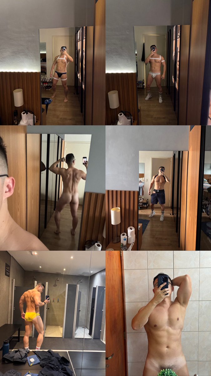 asianbearcouple (20k) tweet media