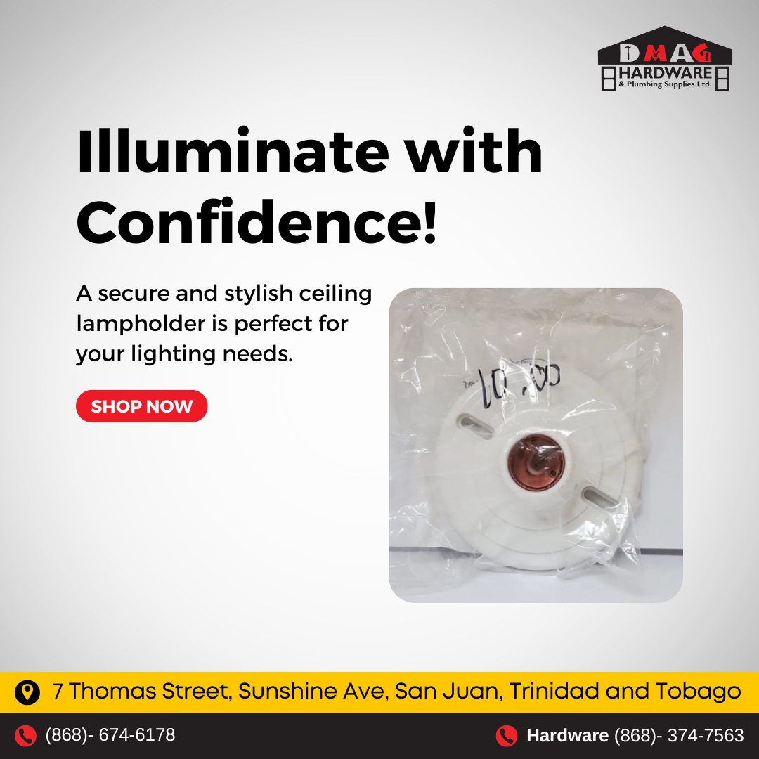 DMAG Hardware & Plumbing Supplies LTD. tweet media