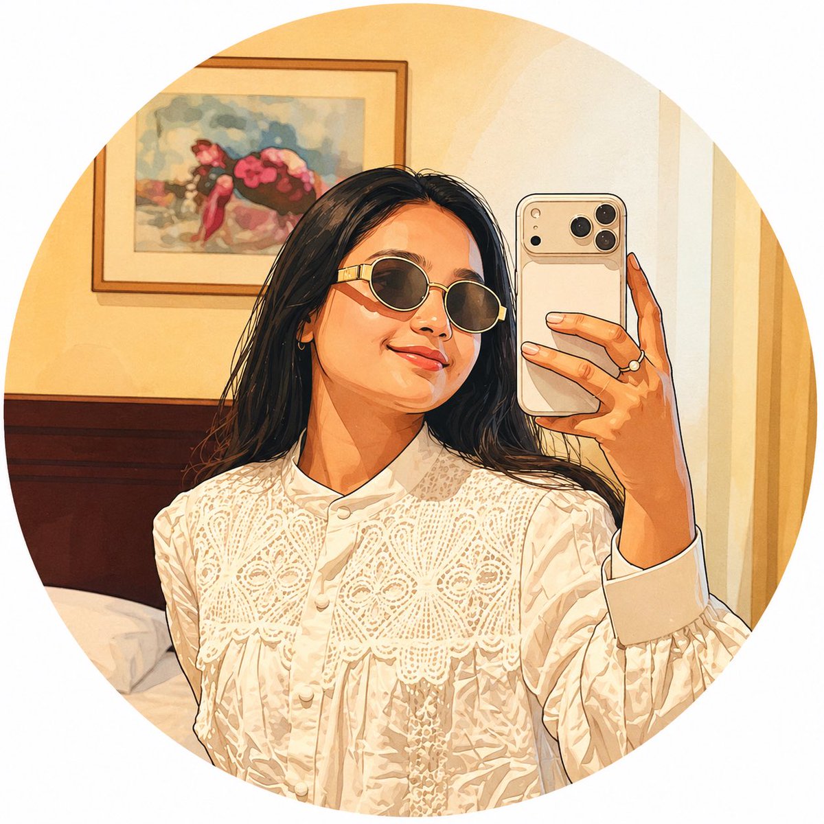 Afrin Chadni tweet media