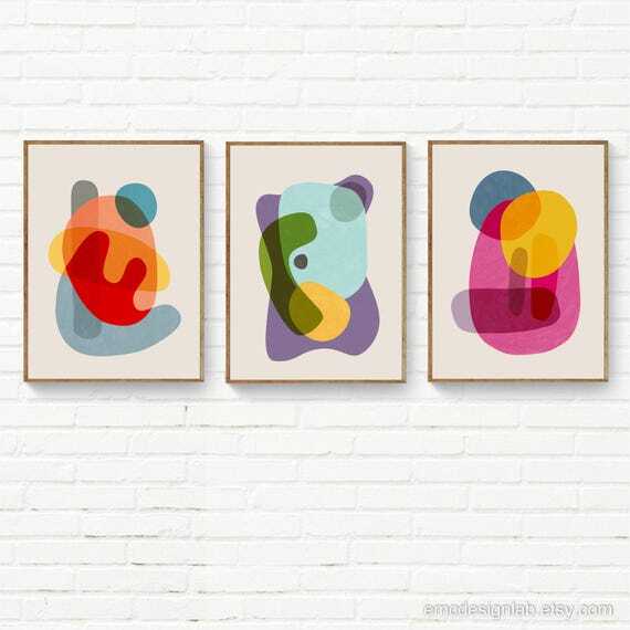 EmcDesignLab's tweet image. Set of 3 Vibrant Colors Colorful Wall Art, Set of 3 Nursery Prints, Colorful Bright Print Set, Cheerful Nursery Wall Art by EmcDesignLab #ModernDesign #AbstractArt #MidCenturyModern #InteriorDesign #ColorfulArtworks #AbstractPrints #ModernDecor 
ift.tt/LM6E1hl