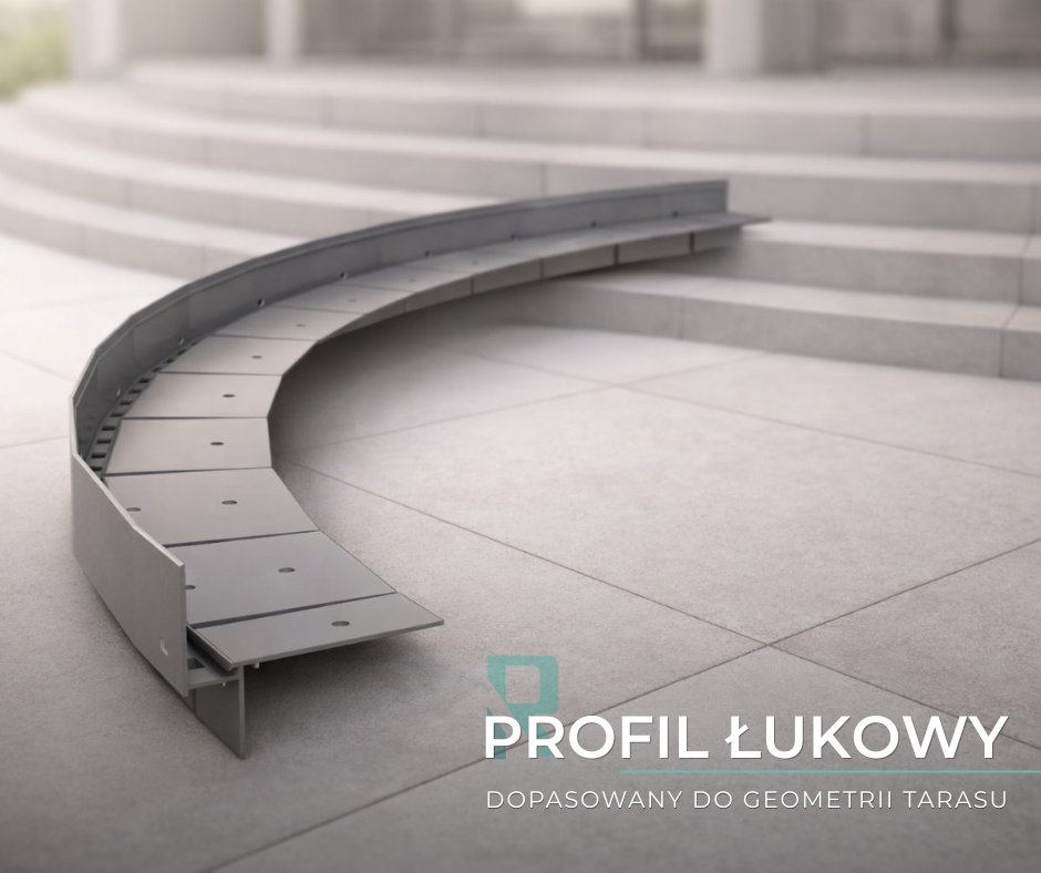 Renoplast_PL's tweet photo. Profil łukowy dopasowany do geometrii tarasu.

Precyzja, która podąża za projektem.
Bez kompromisów. Bez uproszczeń.

#renoplast #taras #balkon #architektura #detalarchitektoniczny #budownictwo #taraswentylowany #design #inwestycja #jakosc https://t.co/9IGjqcvGhw