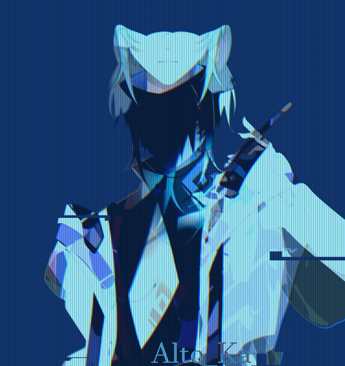 翔月アルト／AltoKaduki🐺💎🎨配信準備中 tweet media