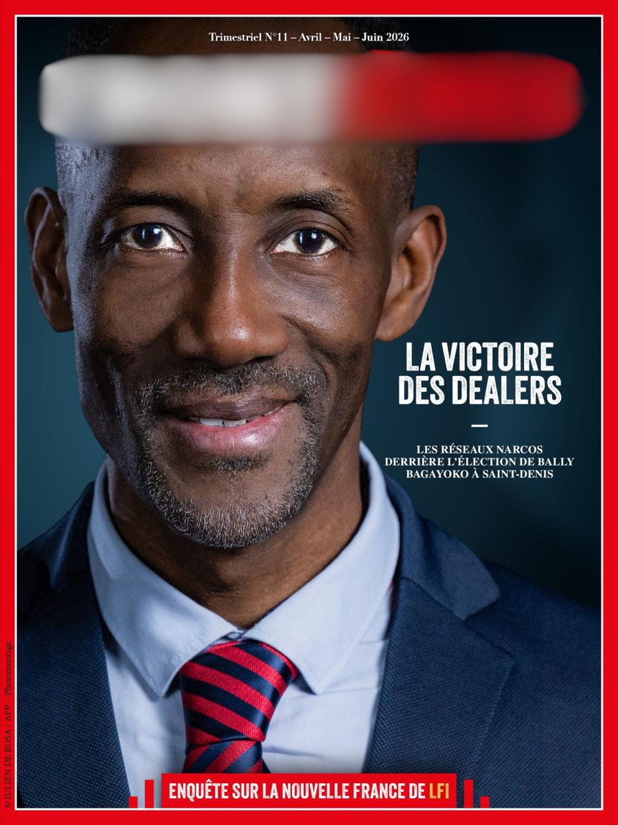 Clémentine Autain tweet media