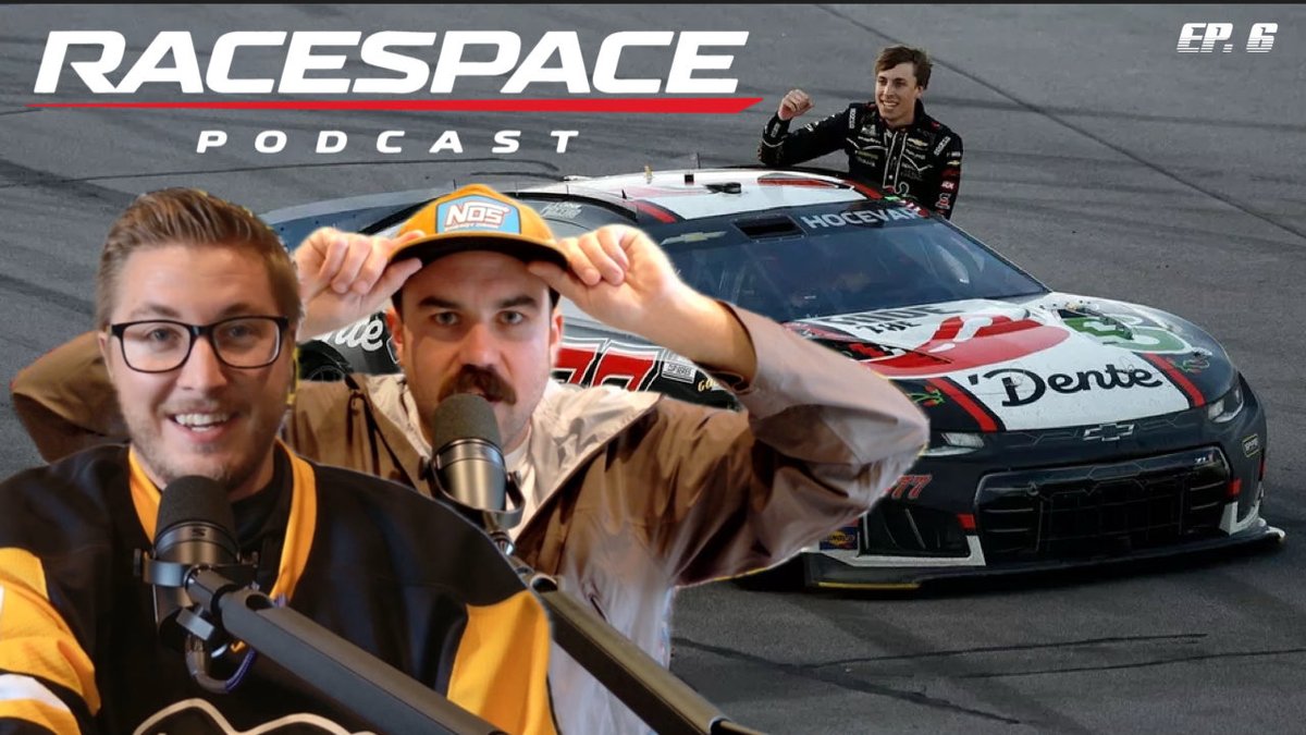 RACESPACE tweet media