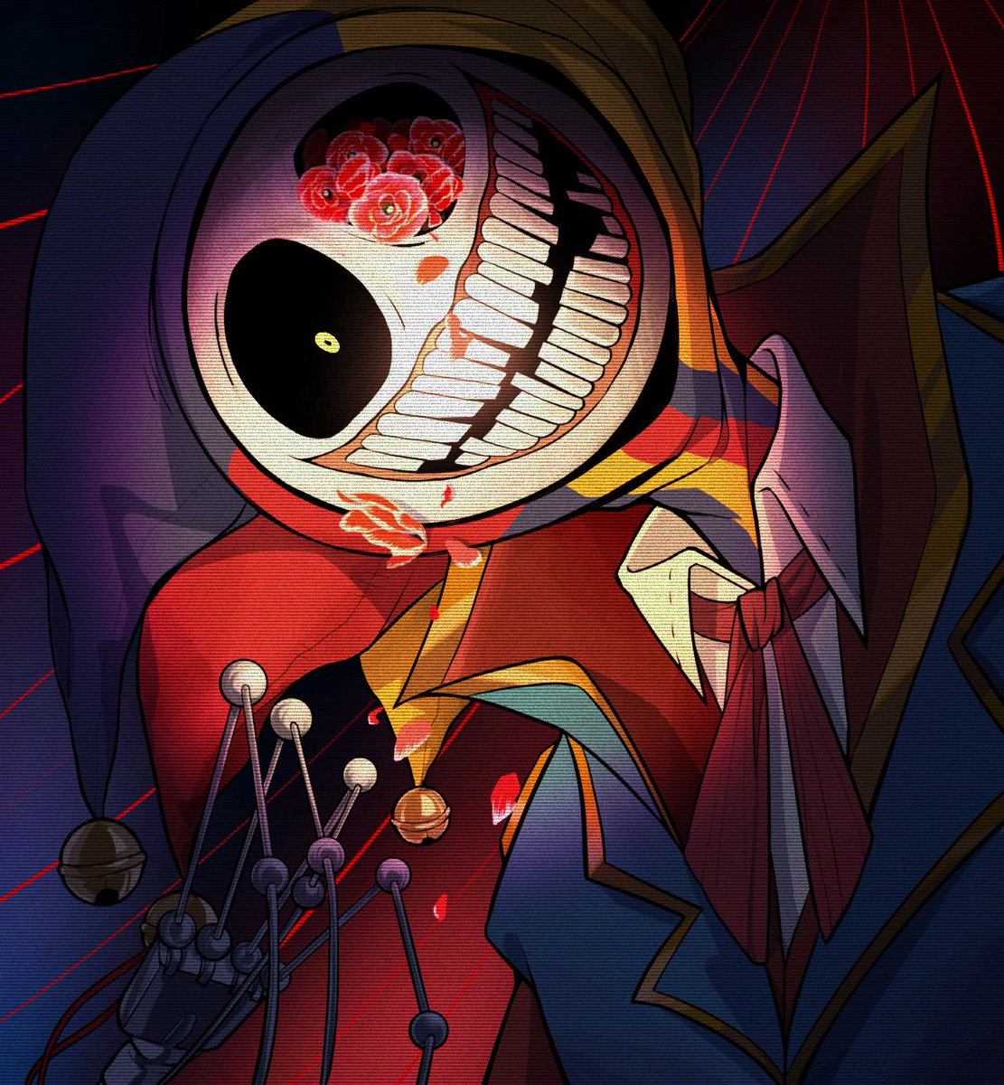 All I did was for you.

Art by 核柠

#PoppyPlaytime #prototype1006 #theprototype #notmyart #commision