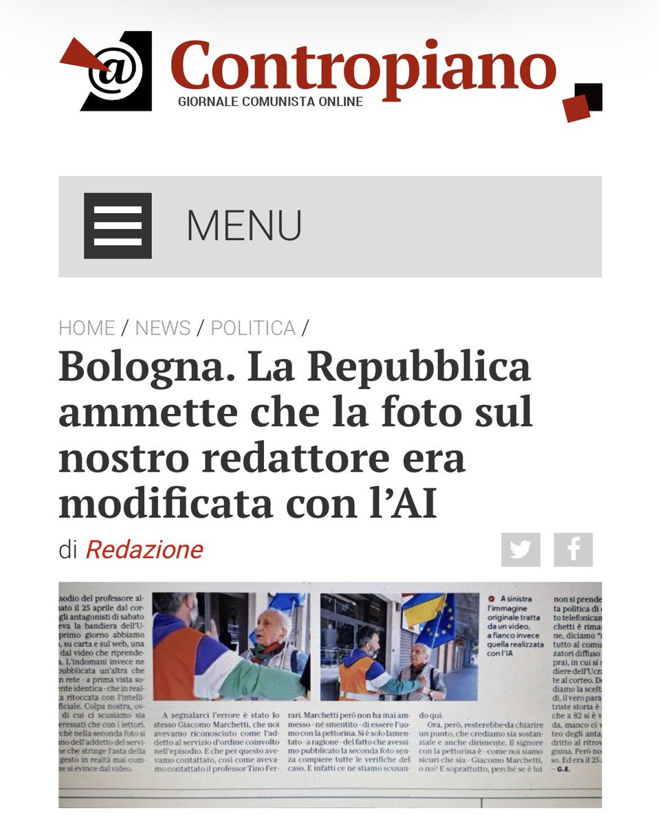 Antonio Di Siena tweet media