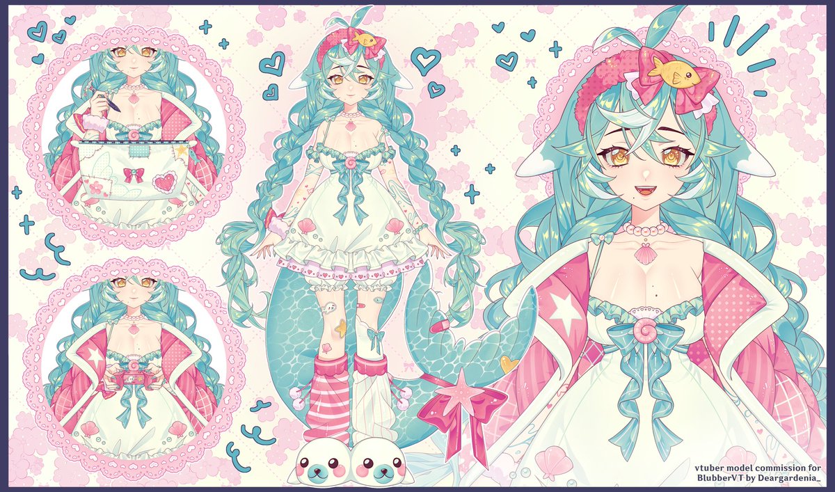 ੭ Ariel 𖹭.ᐟ 🇻🇪 comms open! tweet media