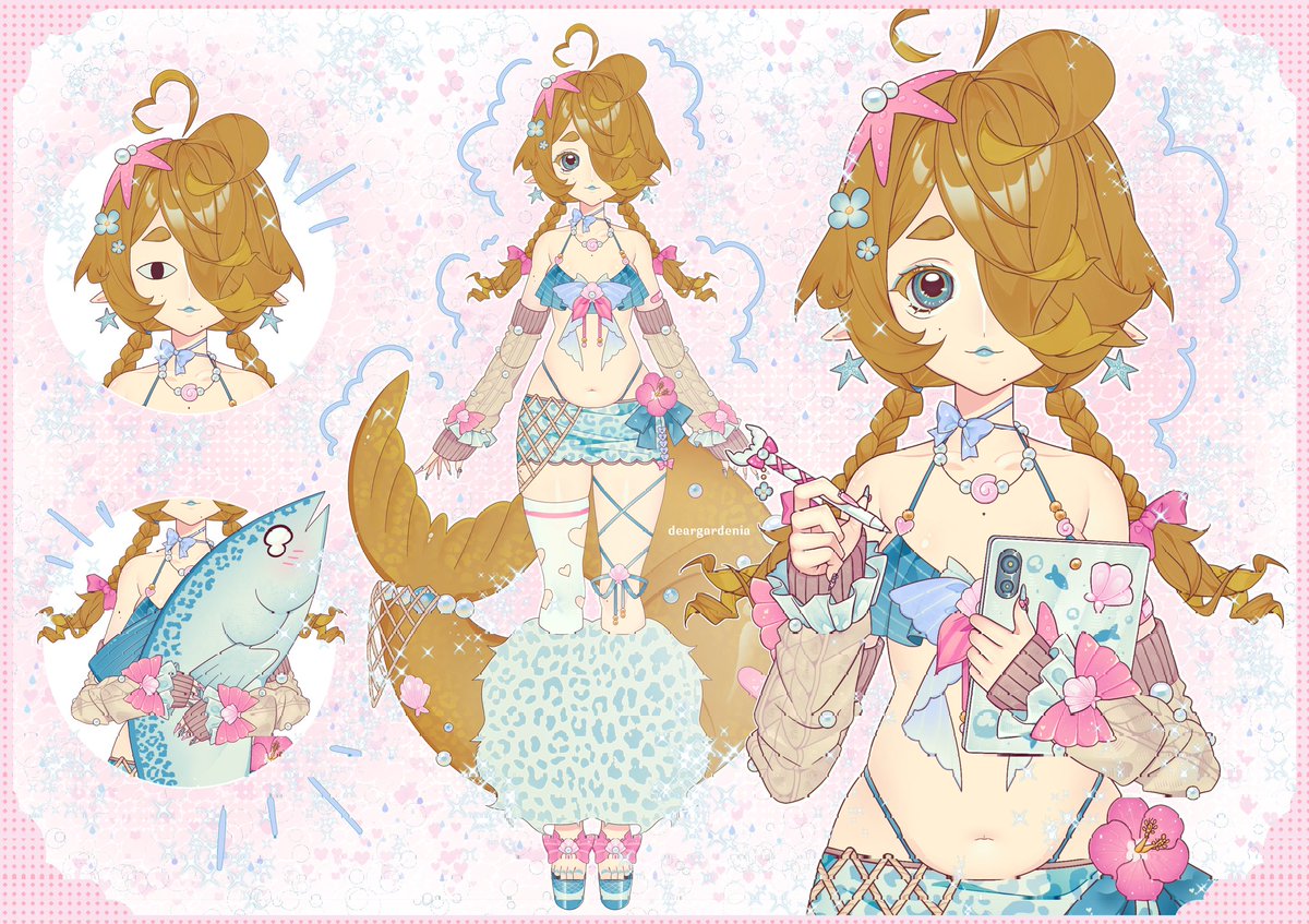 ੭ Ariel 𖹭.ᐟ 🇻🇪 comms open! tweet media
