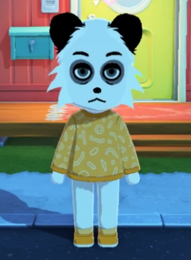 corbeau28's tweet photo. Le hicieron un MII a mi fursona. Amo https://t.co/dh9ojHbqgG
