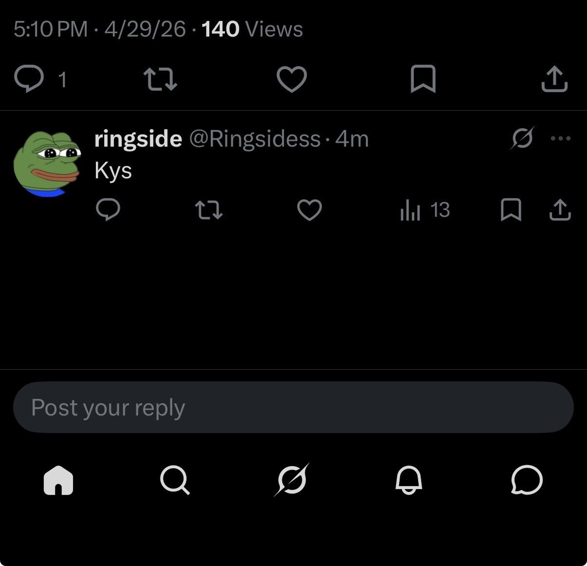 🐛 21yo tweet media