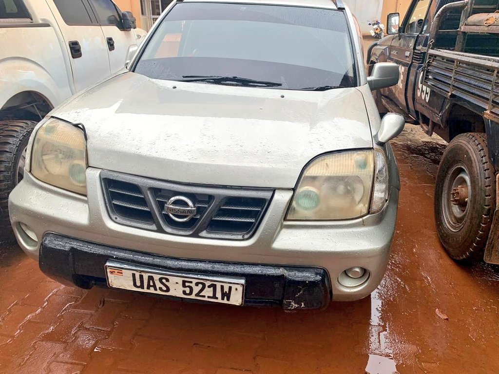 PoliceUg's tweet photo. / @KawalaRachael "Police at Nateete have recovered two suspected stolen cattle following a swift and coordinated response.

On 29th April 2026 at approximately 04:00hrs, Police received intelligence regarding a motor vehicle reportedly transporting suspected stolen cattle. Officers immediately acted on the tip-off and intercepted motor vehicle registration number UAS 521W, a silver Toyota X-Trail, in Busega opposite the main market.

Upon interception, the occupants of the vehicle abandoned it and fled the scene. A search of the vehicle led to the recovery of two live cows believed to have been stolen.

The motor vehicle has since been impounded and is currently parked at Nateete Police Station as investigations continue. A case of being in possession of suspected stolen cattle has been registered to facilitate further inquiries.

Efforts are underway to identify and apprehend the suspects.