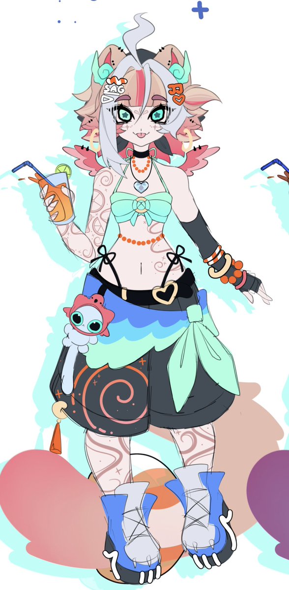 JJ 🥥 | Vartist tweet media