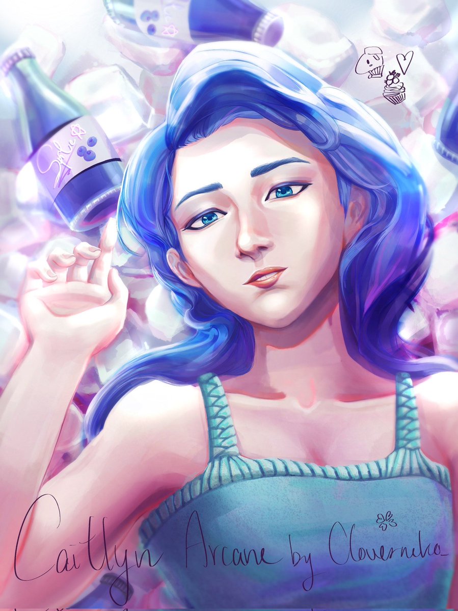 立夏🍀｜VGen Commission open tweet media