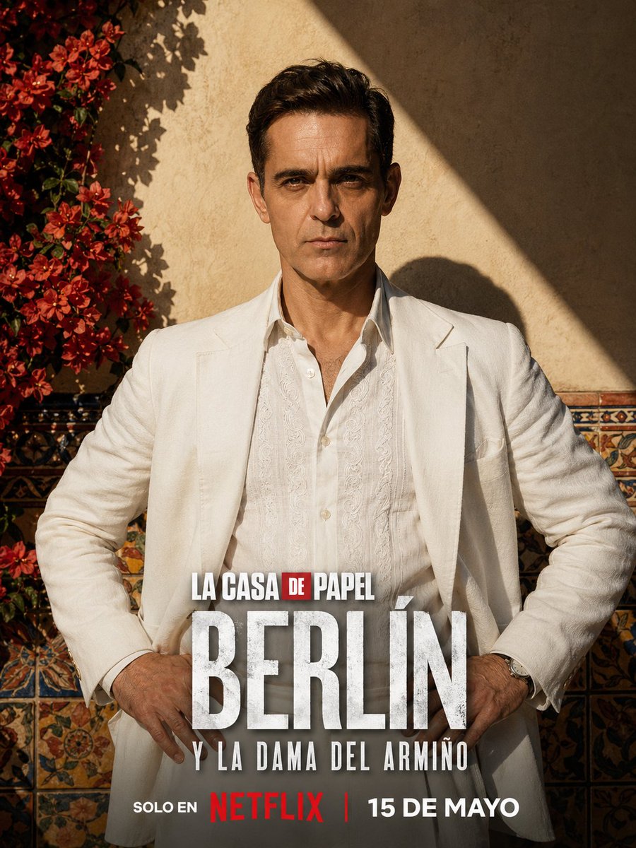 Cinematic Netflix Movie Poster Prompt