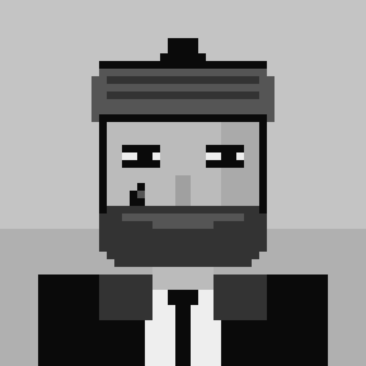 I just built my portrait on THE 1969. 8/8 traits locked in. Mint unlocks at 1,969.

@the1969eth #THE1969