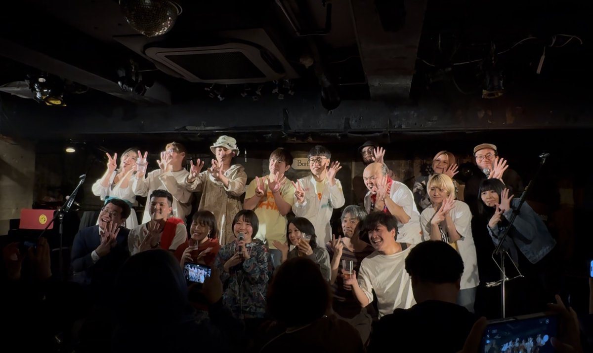 ゆずゆず🦍💛リトファミ🐶🎤🎸 tweet media