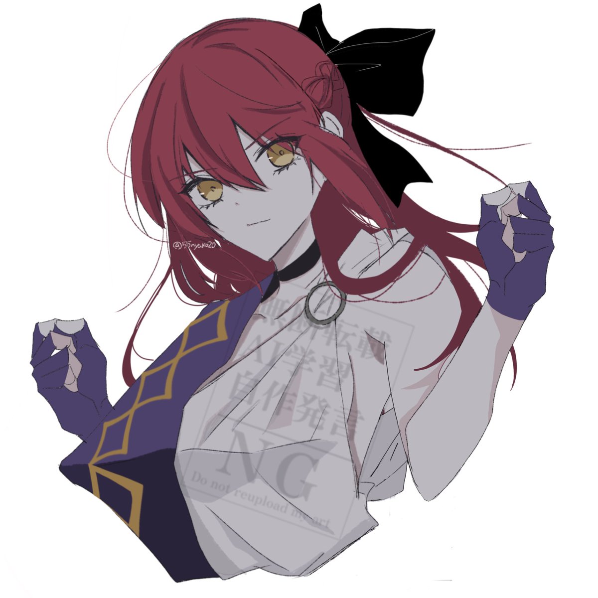 にゃ子 tweet media