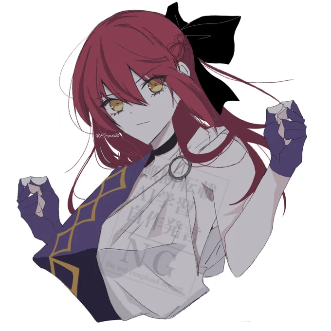 rkgk 妹の髪型風ヒッポリュテ