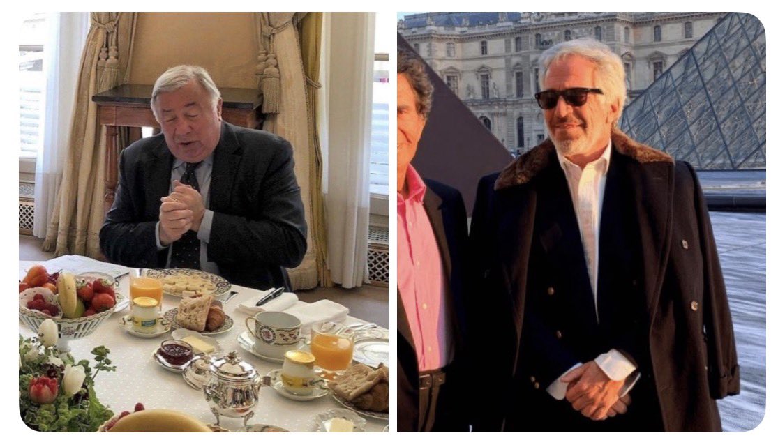 🇫🇷Amaury de Lancrène🇫🇷 tweet media