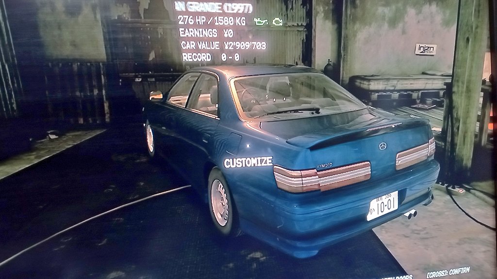 MariMarieVHS's tweet photo. やっと屋根付き97年5MTの極上車出てきた
15と違ってチルト出来ない https://t.co/9o6asmAGnB