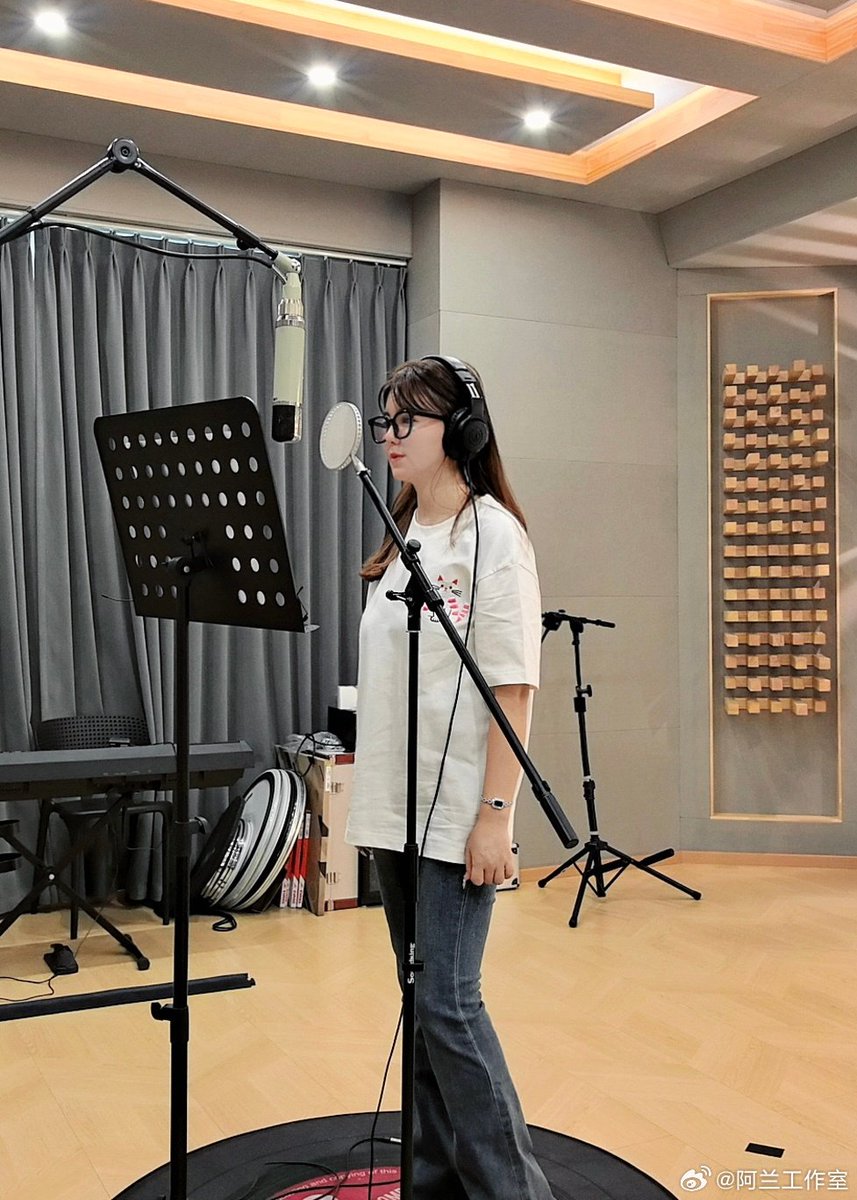 alanfamily725's tweet image. 2026.4.29
alan office Weibo update
#alan
#アラン
#阿兰 
#阿蘭
#阿兰达瓦卓玛 
#阿蘭達瓦卓瑪