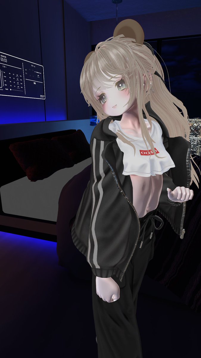 ねもり。 tweet media