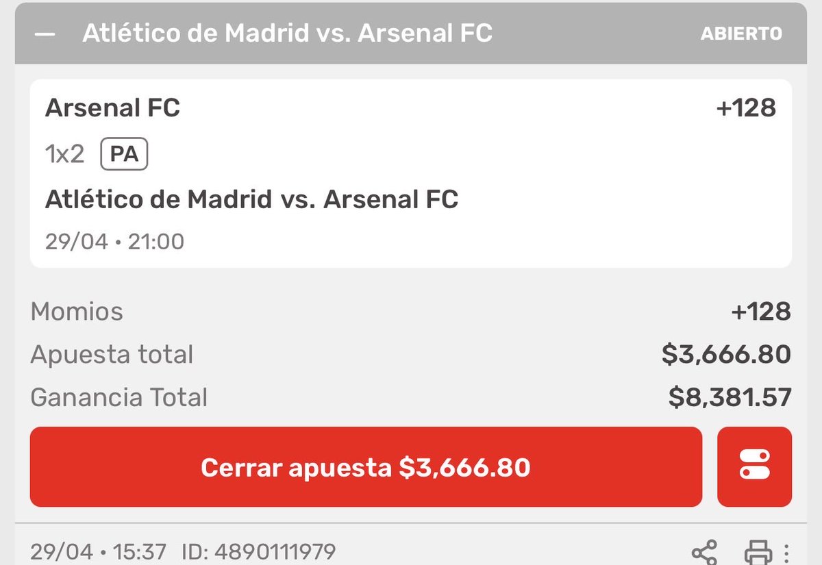 ELVIKINGONEGRO tipster tweet media