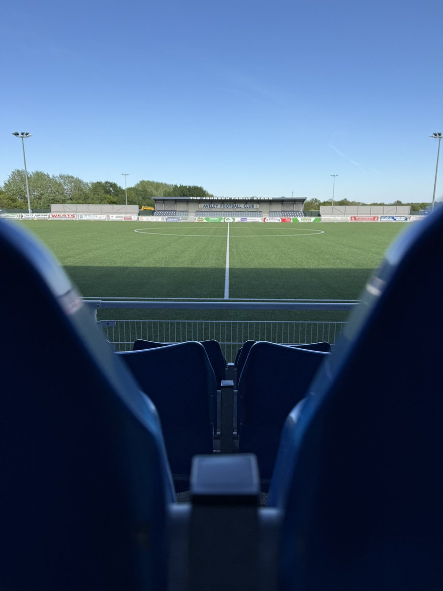 Aveley Football Club tweet media