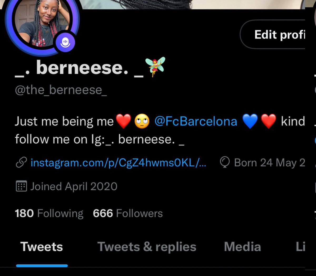 Berneese tweet media