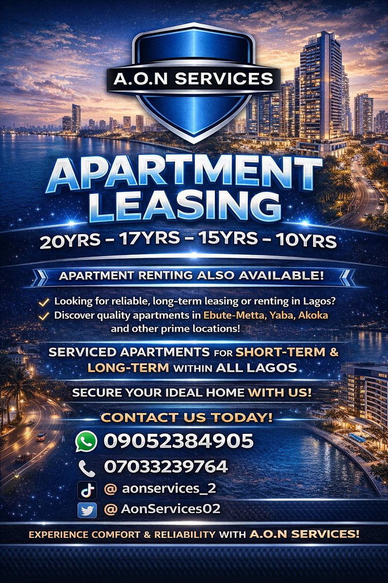 A.O.N Services tweet media