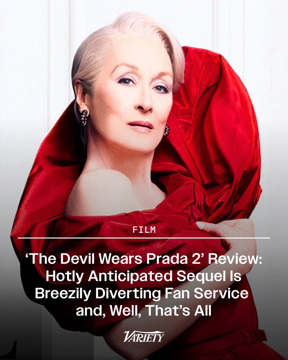 Variety tweet media
