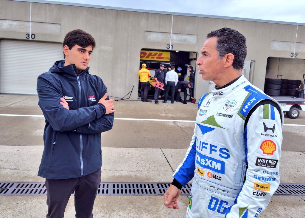 “Tá, mas afinal… falta muito para o Mês de Maio?!”

Dia 24, Indy 500 é na Band!

📸 <a href="/Ina_D_Indycar/">稲D🇯🇵</a> 

#Indy500 #IndyNaBand 
<a href="/esportenaband/">Esporte Na Band</a> <a href="/BandTV/">Band TV</a>