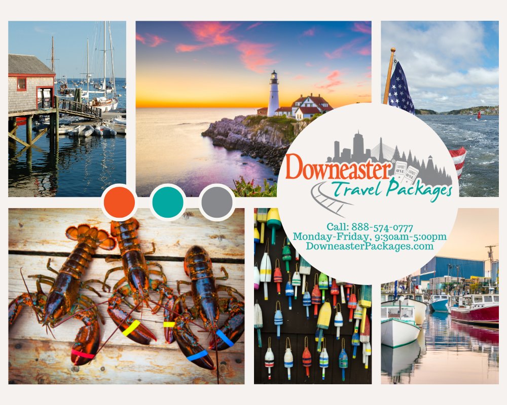 DEPackages's tweet photo. Summer in Maine sells out fast — especially weekends along the coast. From Portland and Kennebunkport to Camden, Bar Harbor, and Acadia, our team can plan the perfect Maine getaway with hotels, tours, rail, and all the details handled.

Plan now: https://t.co/1b2iIVFpJM https://t.co/i8qGabGLvG