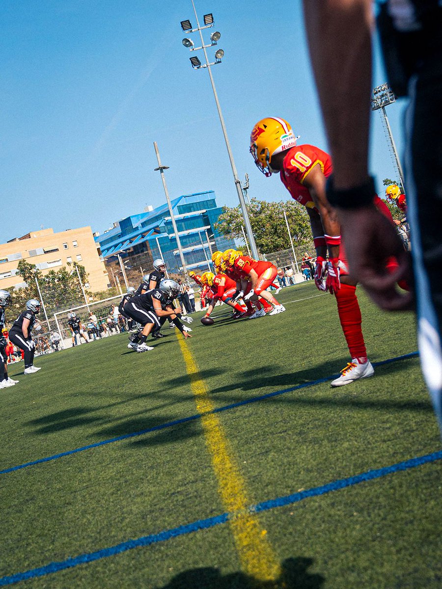 Osos Rivas Football tweet media