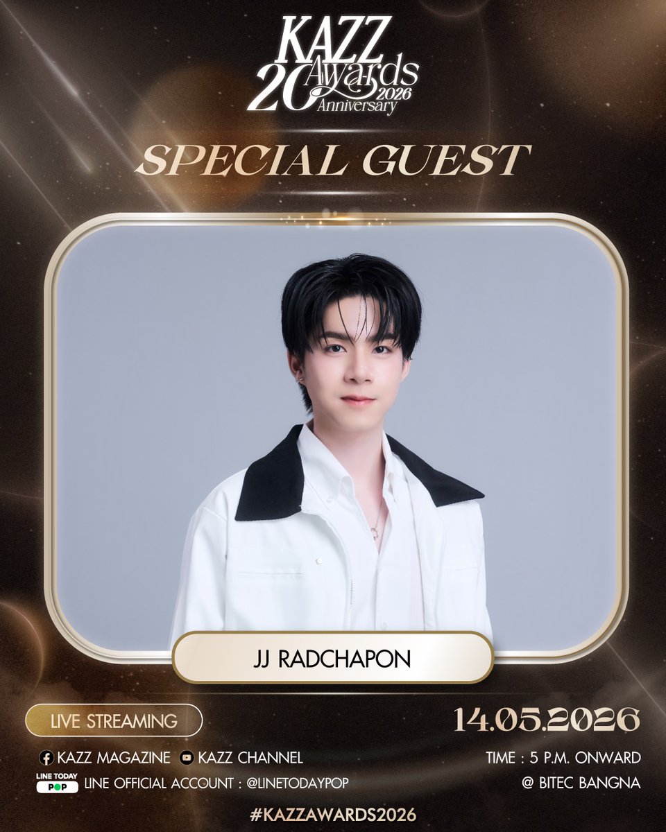 KAZZMAGAZINE tweet media