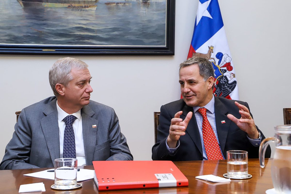 Ministerio de Agricultura de Chile 🇨🇱 tweet media