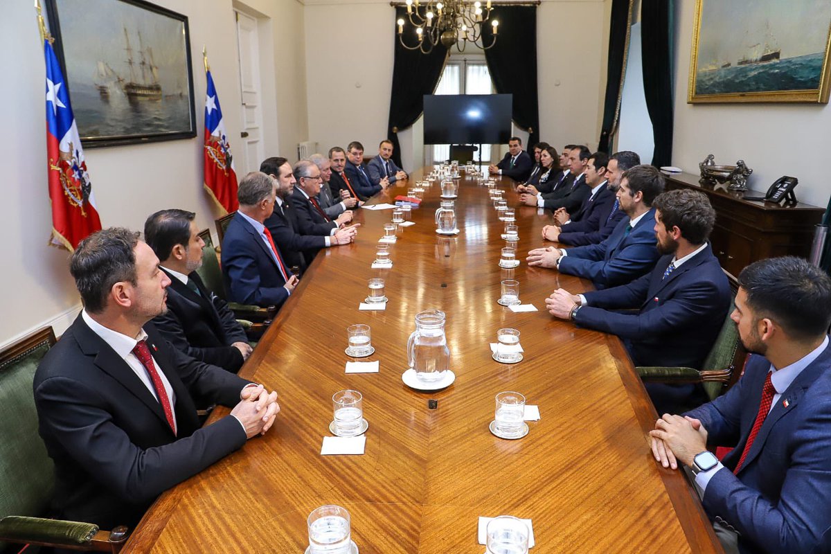 Ministerio de Agricultura de Chile 🇨🇱 tweet media