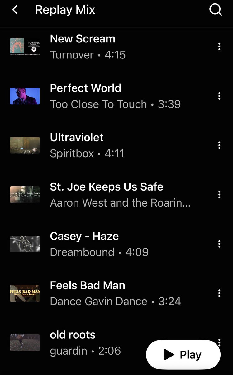 Icon vs on repeat :3